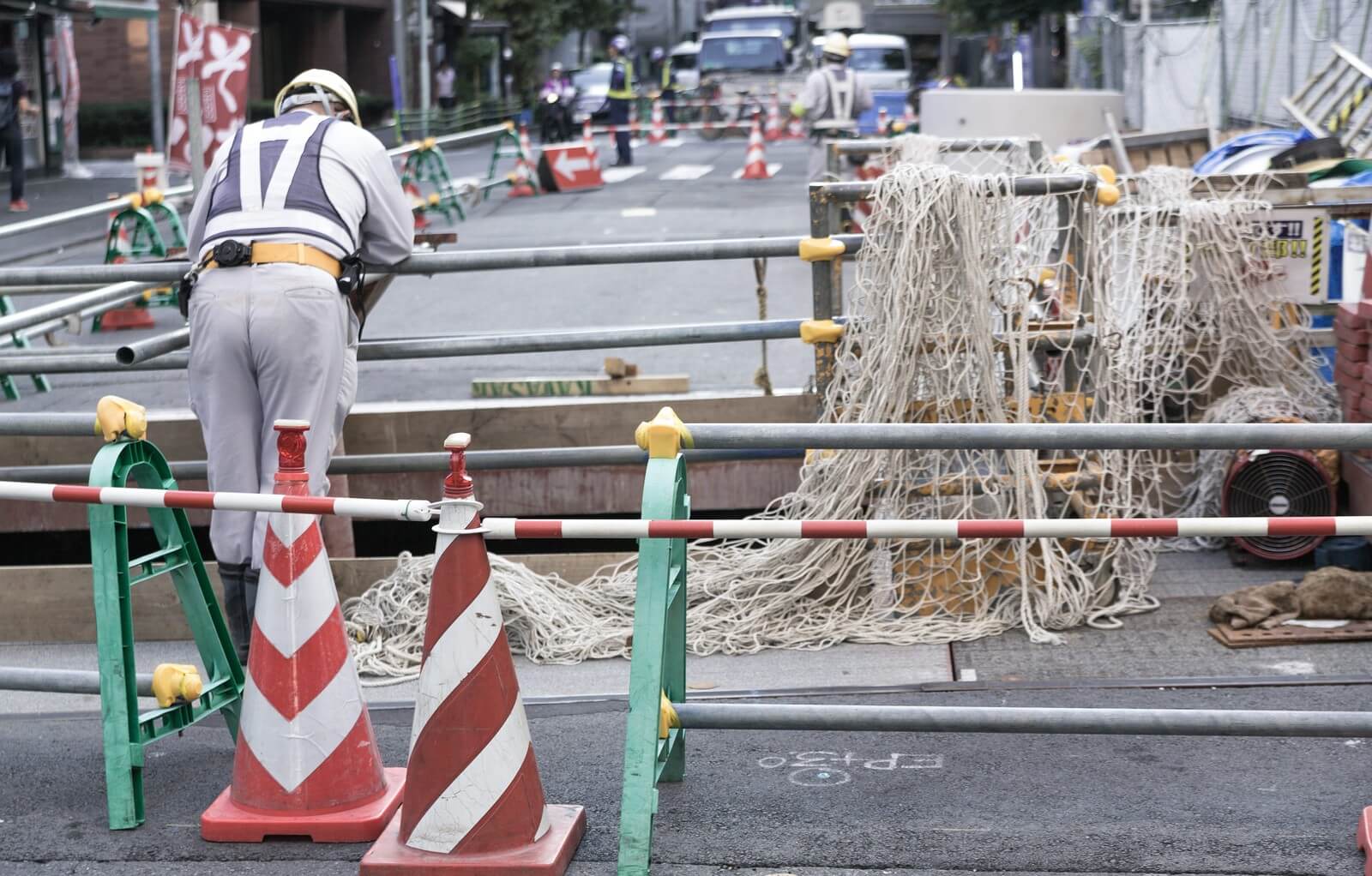 工事現場