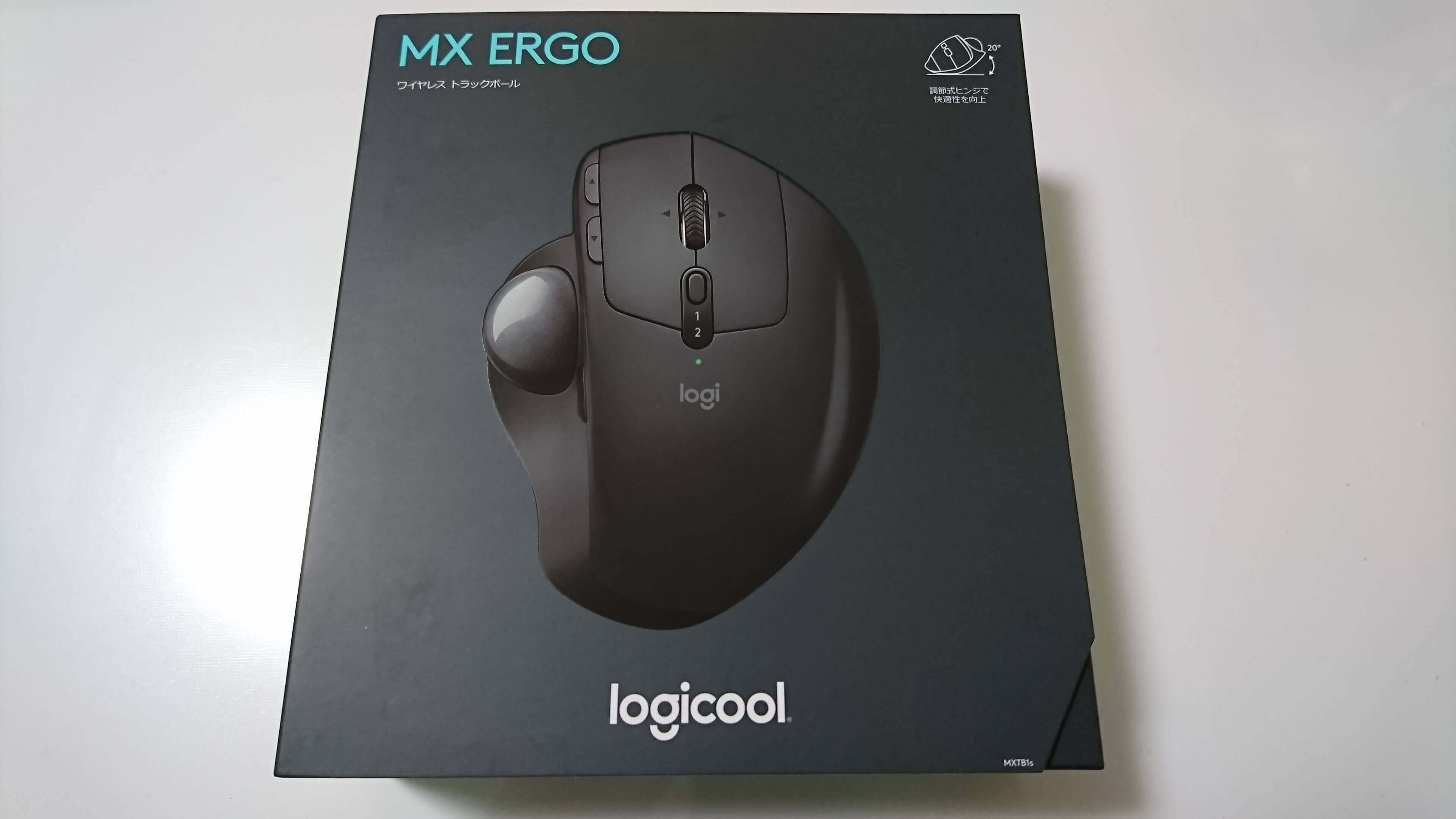 MX ERGO