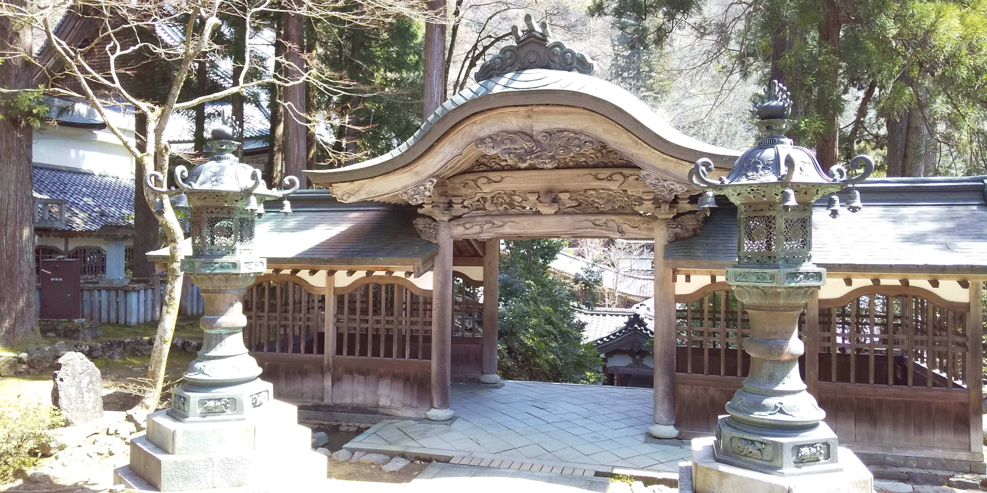 お寺と税金_永平寺