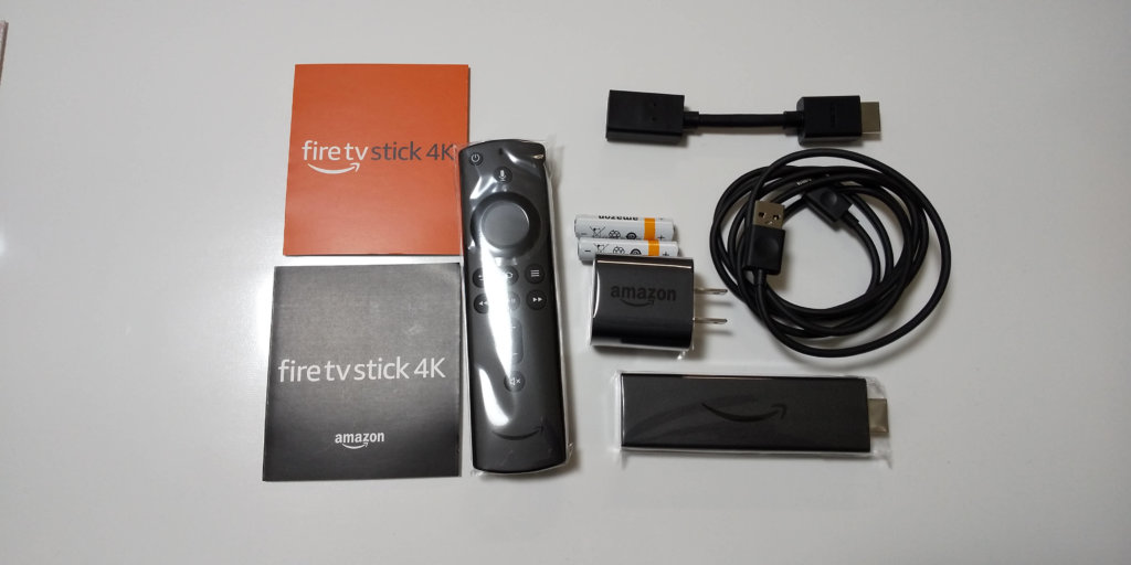 Fire tv stick