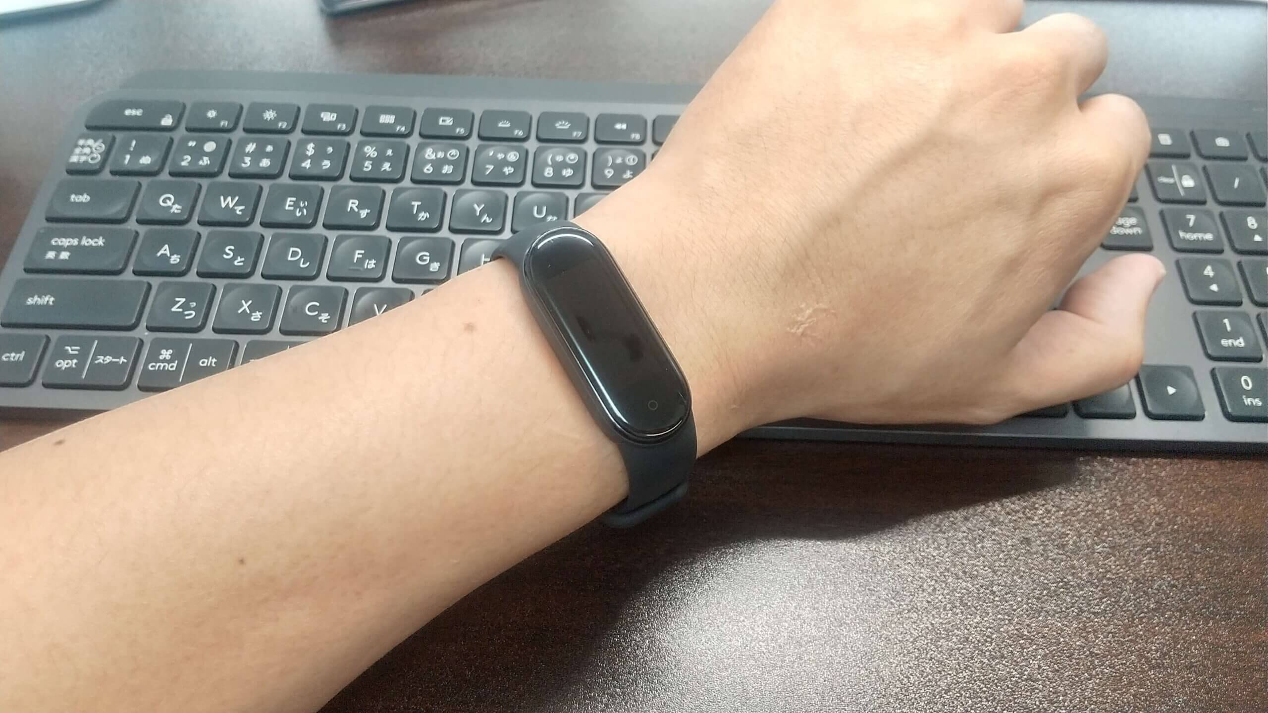 Mi Smartband 5